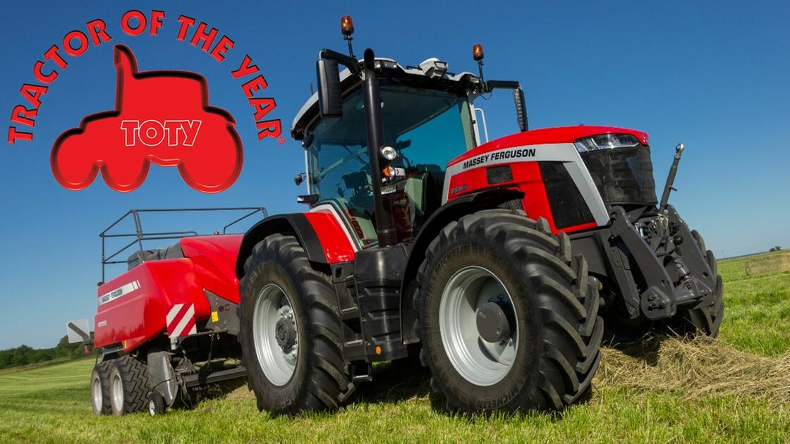 Tracteurs De Lannée 2021 Les Gagnants Réussir Machinisme 1418